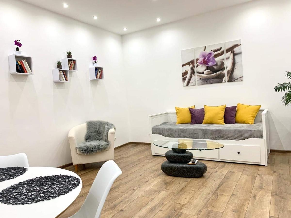Lux Apartment Vienna Exterior photo